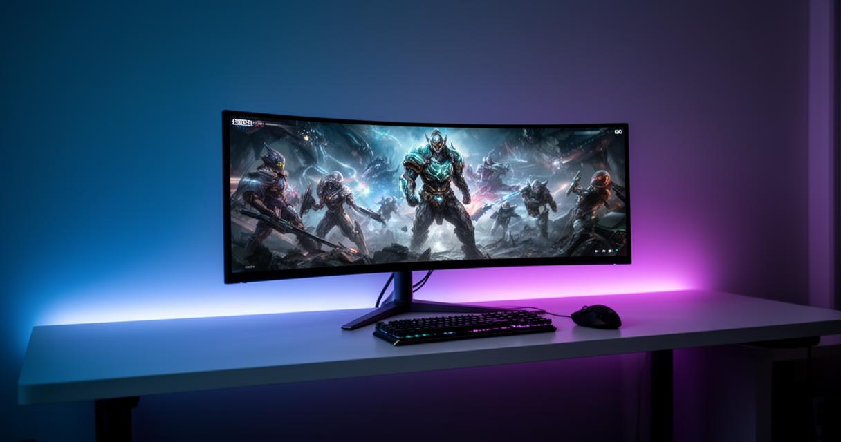 Is the Huawei MateView GT 34 Good for Gaming? Examining Ergonomic Design and Adjustability Features
